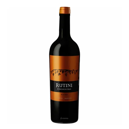 Vino Encuentro Rutini Malbec 750ml