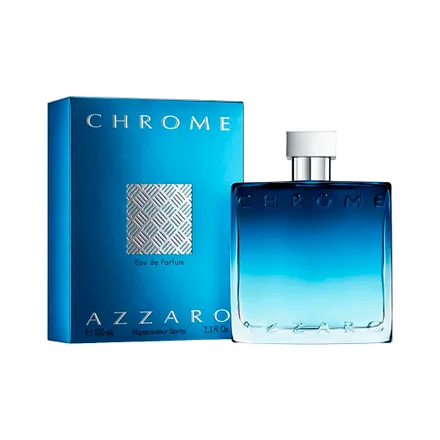 Perfume Azzaro Chrome Edp 100ml