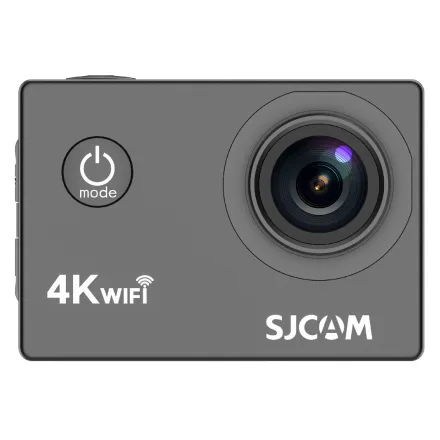 Câmera de Ação SJCAM SJ4000 Air 16MP WiFi - Preto