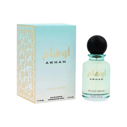 Perfume Gulf Orchid Awham Women Edp 110ml