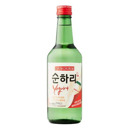 Soju Chum Churum Yogurt 360ml