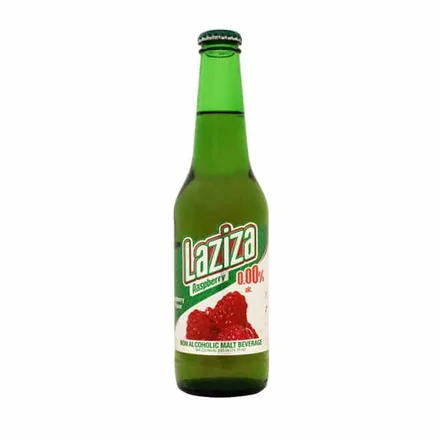 Cerveza Laziza Raspberry 330ml