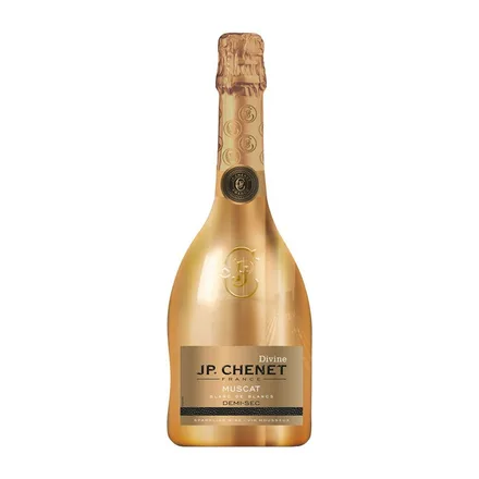 Espumante Chenet Divine Muscat Demi Sec Blanc 750ml