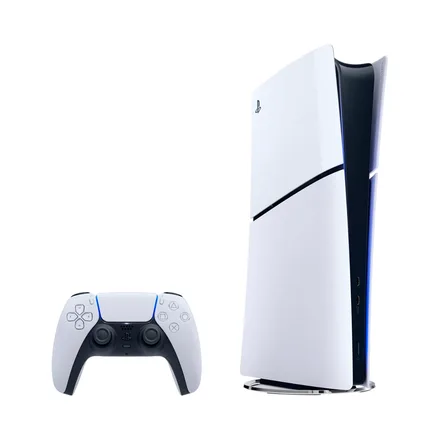 PS5 Slim Cfi Digital Bivolt Fortnite 1TB