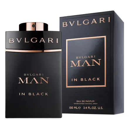 Perfume Bvlgari Man In Black Eau Parfum Masculino 100ml