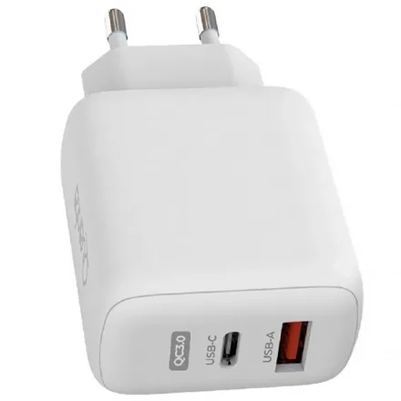 Adaptador Tomada Quanta Qtccr 45 Watts