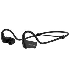 TomTom Rel Fone Bluetooth Para Relógio Esportivo Preto