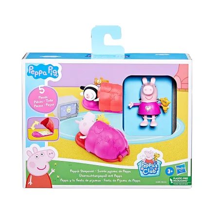 Juego Hasbro Peppa Pig Playset Surtido 1 Pieza