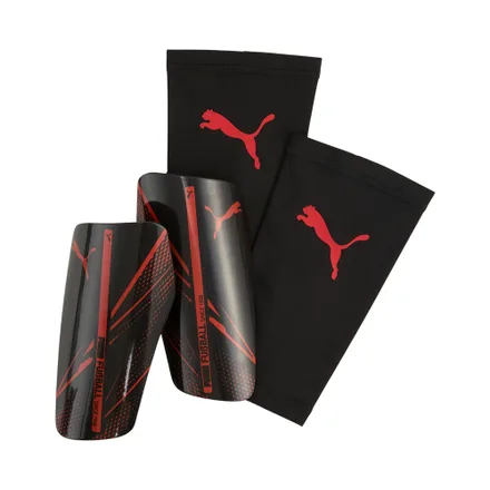 Canilleras Puma 09 Attacanto Masculino 1 Par