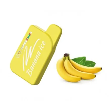 Vape Descartavel Yuoto Minibox 700 Puff 5 Nicotina Banana