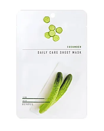 EUNYUL MASCARILLA FACIAL DAILY CARE CUCUMBER