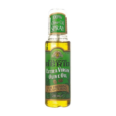 Aceite Oliva Filippo Berio Extra Virgen Spray 200ml