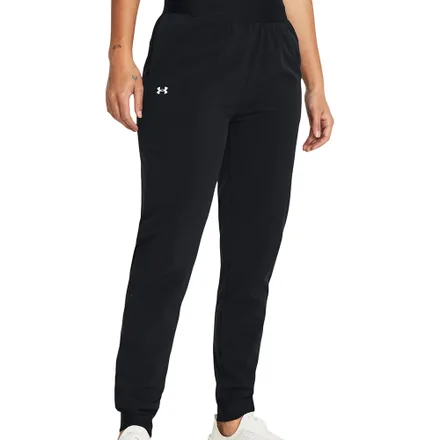 Calca Under Armour Feminino Rival High Rise Woven 001