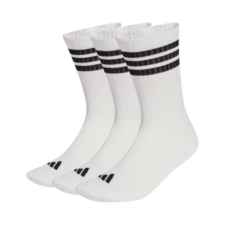Medias Adidas Crew Sportswear 3 Pares