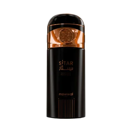 Body Spray Mawwal Simphony Sitar Masculino 250ml