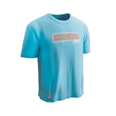 Remera Fex Pro LB1 Argentina World Cup Masculino