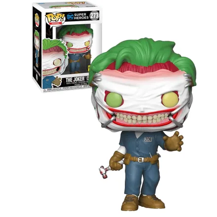 Funko Pop Heroes Batman Joker 273