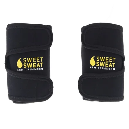 Braçadeiras Sweet Sweat Amarelo – 023249010722