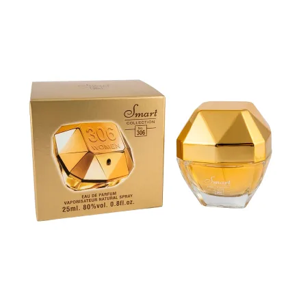 Perfume Collection 306 Edp Femenino 25ml