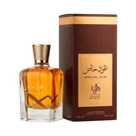Perfume Al Wataniah Special Oud Edp Unisex 100ml
