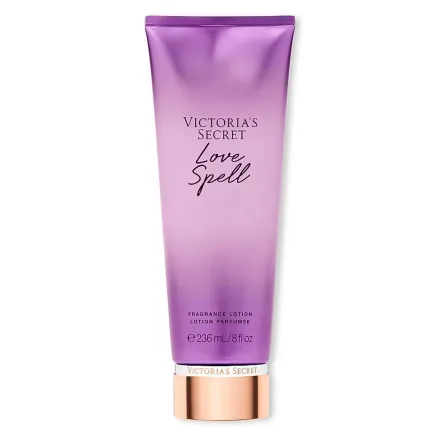 Body Lotion Victoria Secret Love Spell Feminino 236ml