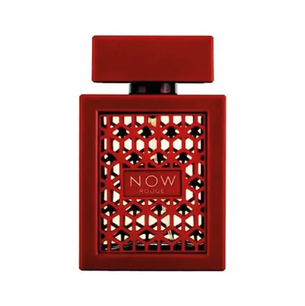 Perfume Lattafa Rave Now Red Unisex Edp Agatres 100ml