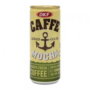 Cafe Gelado Okf Mocha Lata 240ml