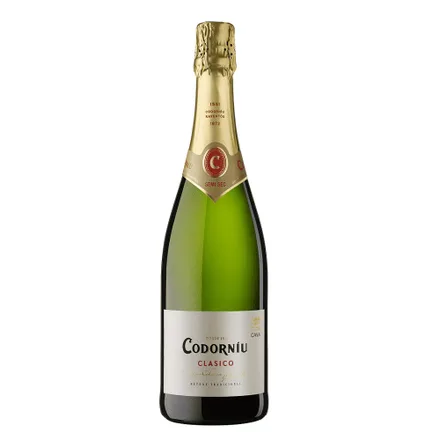 Vinho Codorniu Clasico Semiseco 750ml