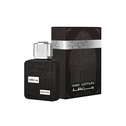 Lattafa Ramz Silver Edp 100ml