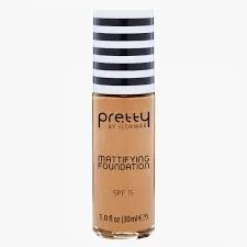 Pretty Mattifying 007 Base Mate Cobertura Liviana