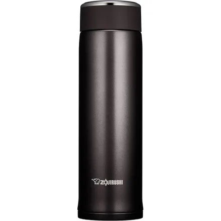 Garrafa Zojirushi Inox Preto 480ml