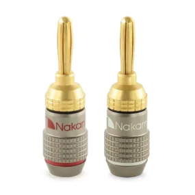 Nakamichi NFLBPA01E / PLUG BANANA (PAR)