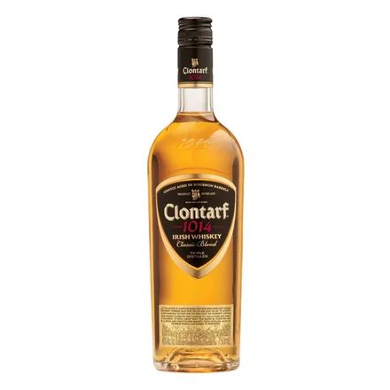 Whisky Clontarf 1014 Irish Whiskey 750ml