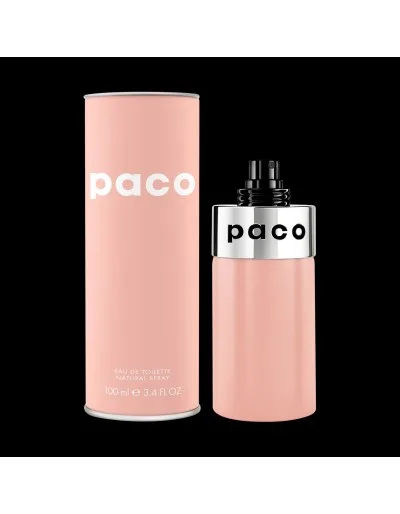 Perf Paco Rose Edt 100ml