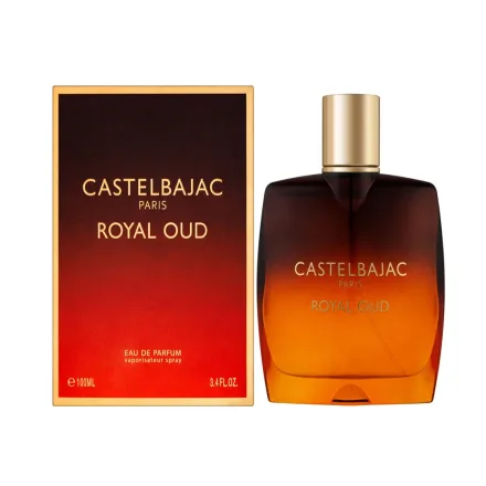Castelbajac Paris Royal Oud Edp 100ml