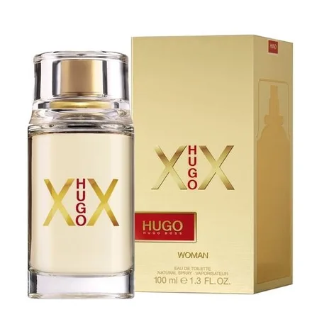 Hugo Boss Xx Woman Eau Toilette 100ml