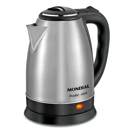 Mondial Hervidora Ce 06 Premiun Inox 2L