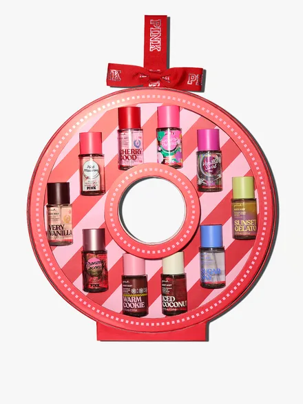 Victoria Secret Set Pink These Pinkscents 75ml