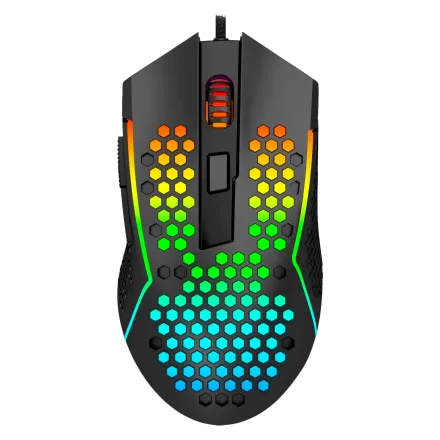 Mouse Gamer Redragon Reaping M987 Dpi Rgb