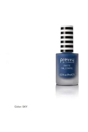 Pretty Matte Nail Enamel M09 Esmalte Mate