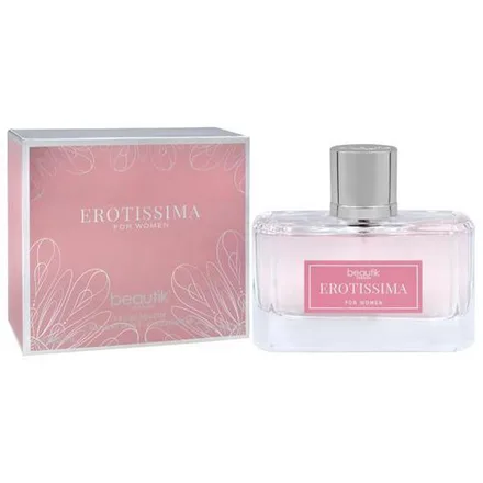Beautik Erotissima Eau Toilette 100ml