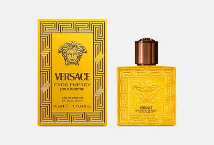 Perfume Versace Eros Energy Edp Masculino 50ml