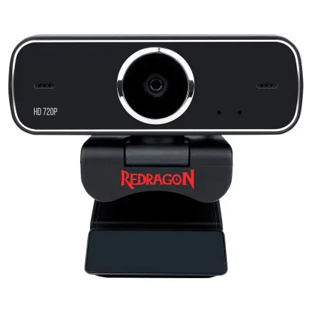 Webcam Redragon Skywalker Fobos 30 Fps Microfone Integrado 1