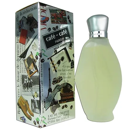 Cofci Cafe Pour Homme Eau Toilette 100ml