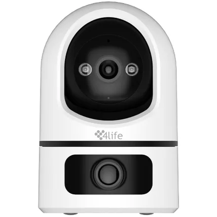 Camara Ip 360 Trakduo
