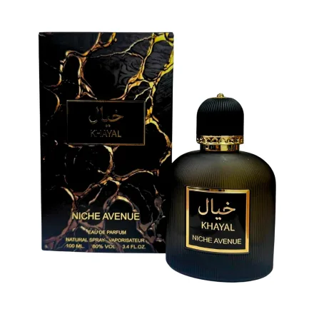 Perfume Niche Avenue Khayal Edp Unisex 100ml