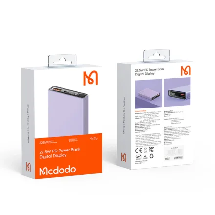 Mcdodo Cargador Mc 2945