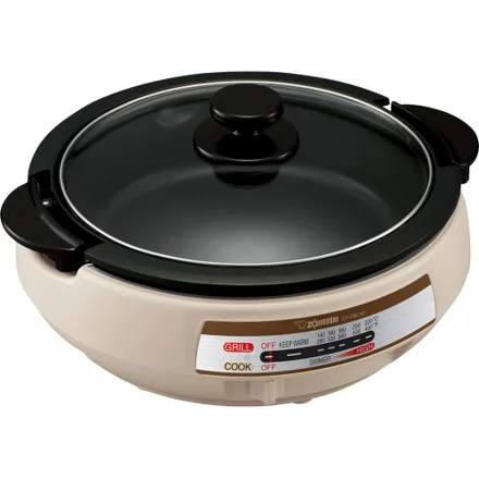 Frigideira Elétrica Zojirushi Gourmet d’Expert 1.300W 110V – EP-PBC10HC