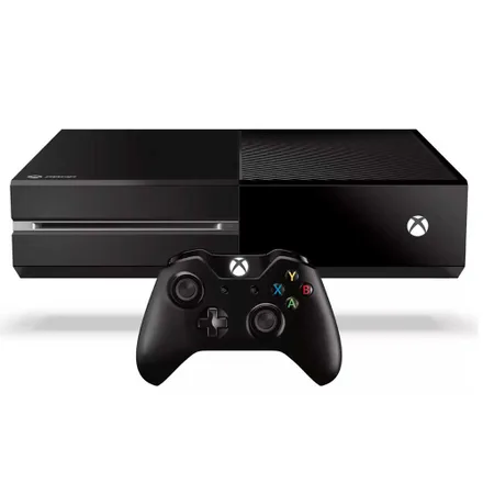 CONSOLE XBOX ONE 500GB SEM KINECT – MODELO ANTIGO (RECONDICIONADO)