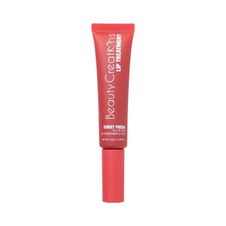 Balsamo Labial Beauty Creations Treatment Tint Sweet Fresa 12ml
